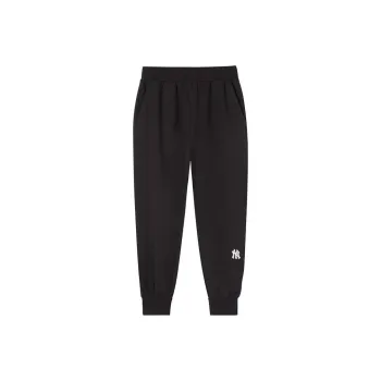 MLB Knitted Sports Pants Unisex Black
