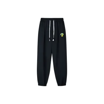 FUN X Garfield Knitted Sweatpants Unisex