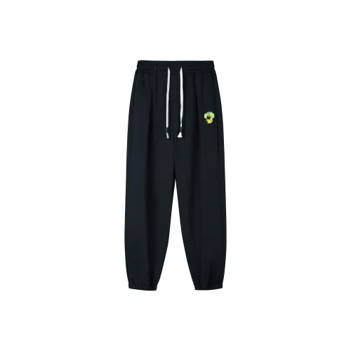 FUN X Garfield Knitted Sweatpants Unisex