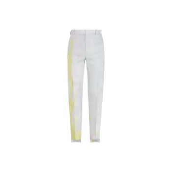FENDI Tie Dyed Trousers