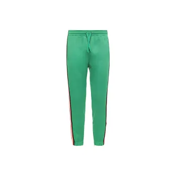 GUCCI Knitted Sweatpants Men Green