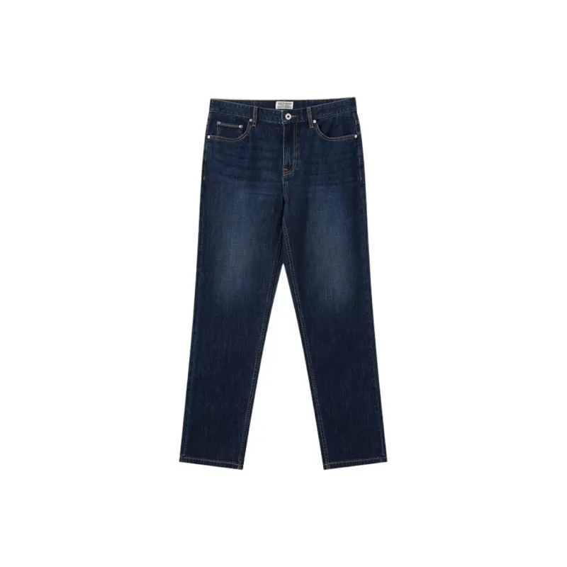 HAZZYS Jeans Men's Light Navy Blue-0