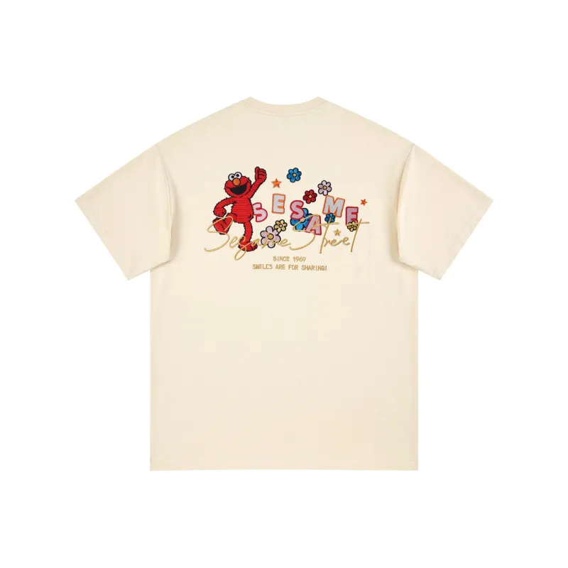 SESAME STREET T Shirts Unisex-6