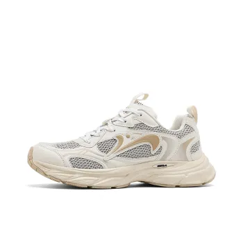 K bird Cushioning, Slip Resistant, And Abrasion Resistant Low Top Chunky Sneakers Men's