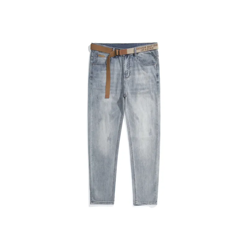 JUCY JUDY Jeans Unisex Blue-0