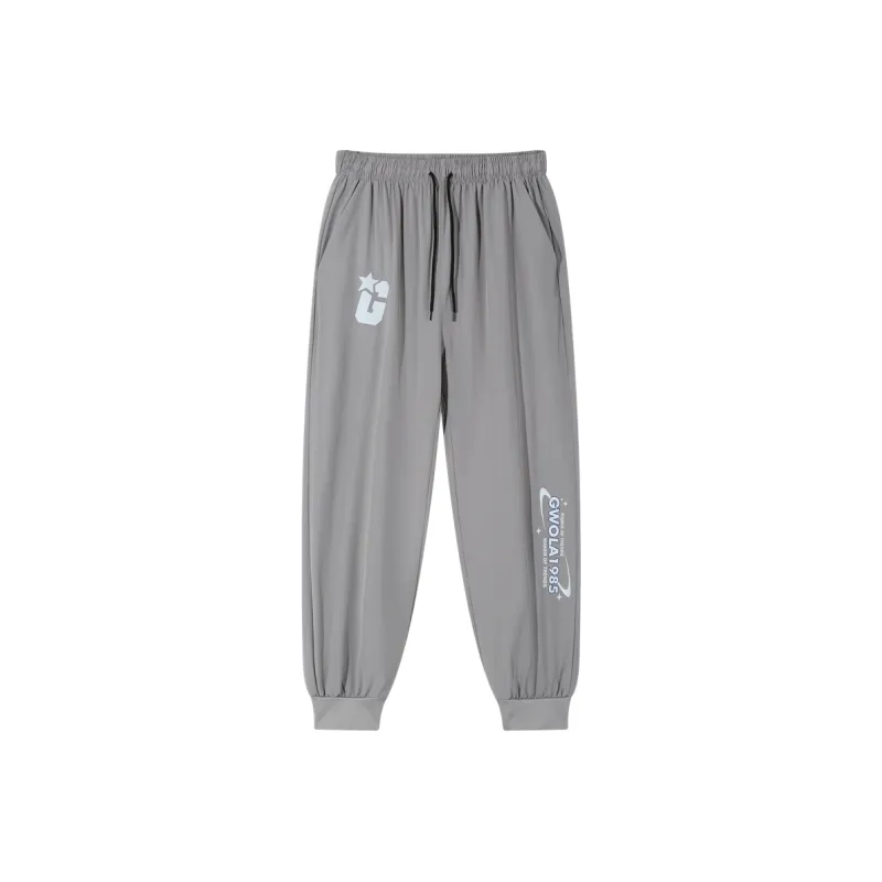 Gwola Knitted Sports Pants Unisex-11