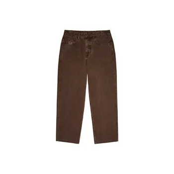 Vision Street Wear Jeans Unisex Coffee