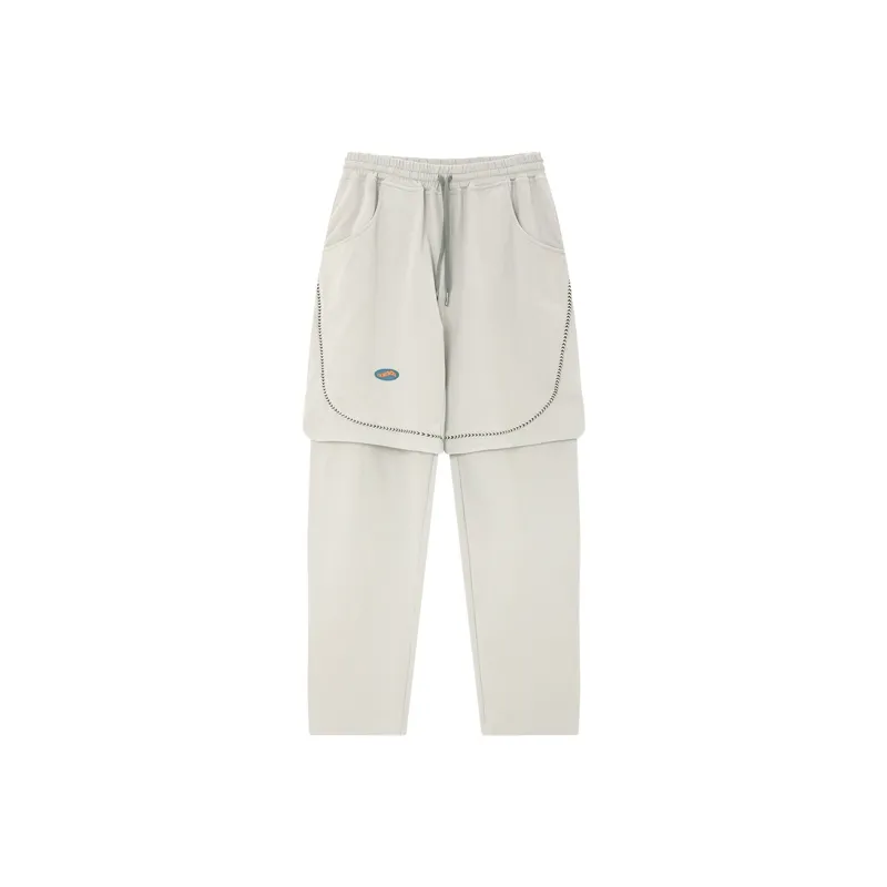 TIKIMOMOKA Straight Casual Pants Unisex-2