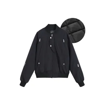 WAITINGWAVE Jackets & Coats Unisex