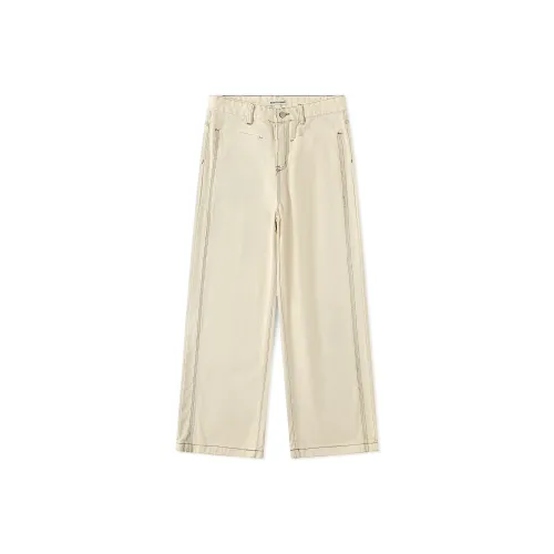OTKSK Jeans Unisex Light Khaki