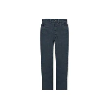 Lemaire Jeans Men Black