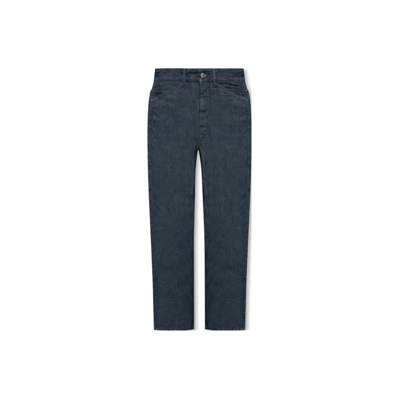 Lemaire Jeans Men Black-0
