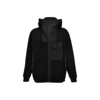 TEN C Jackets Coats Men's Black