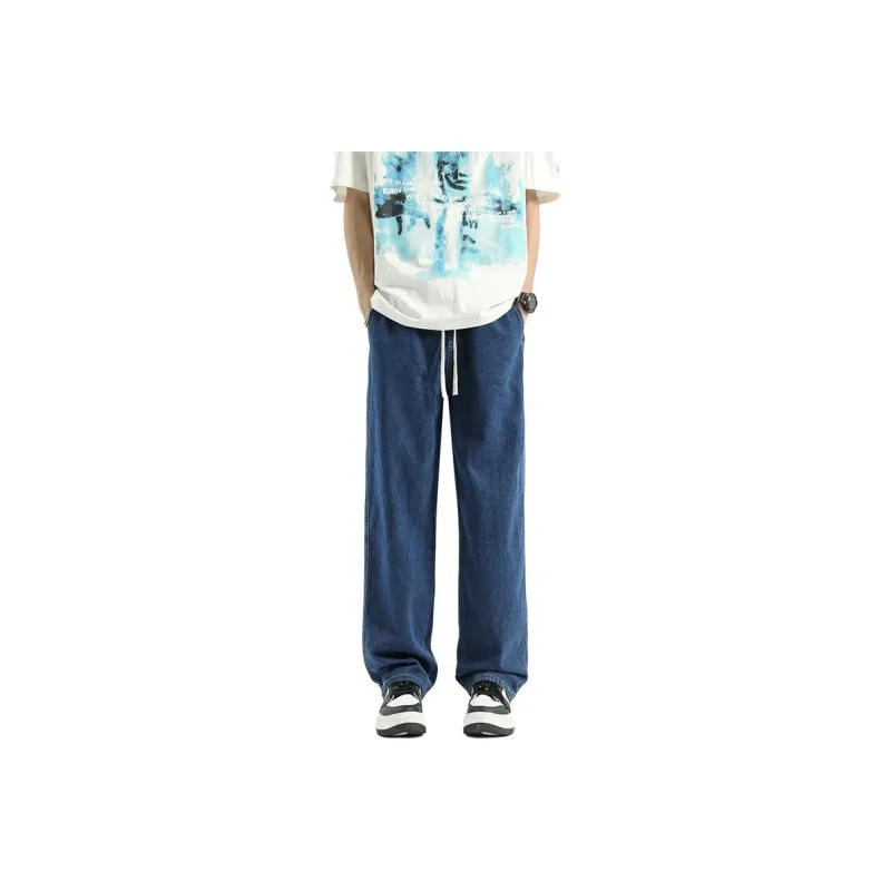 PANDA ADEVIL Jeans Unisex-15