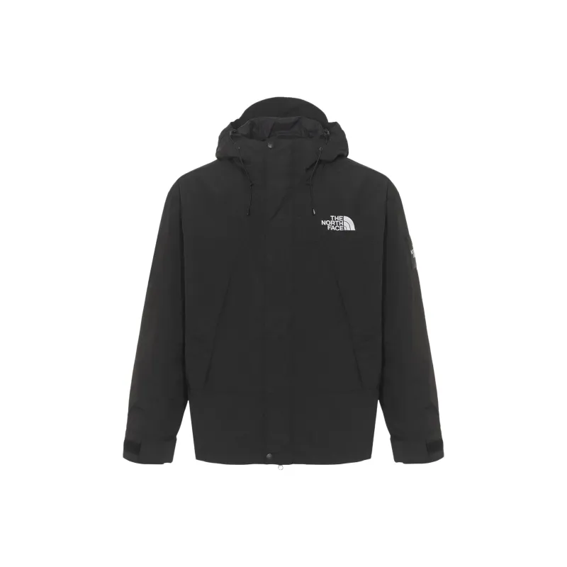 THE NORTH FACE Jackets Coats Unisex Black-0