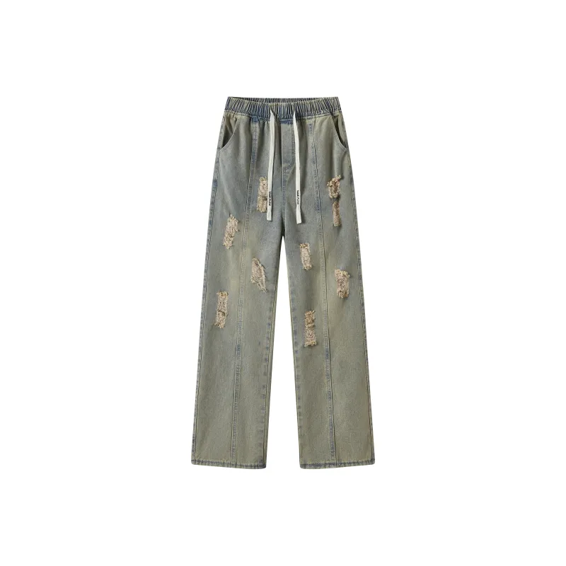 SAME FLOW Jeans Unisex-10
