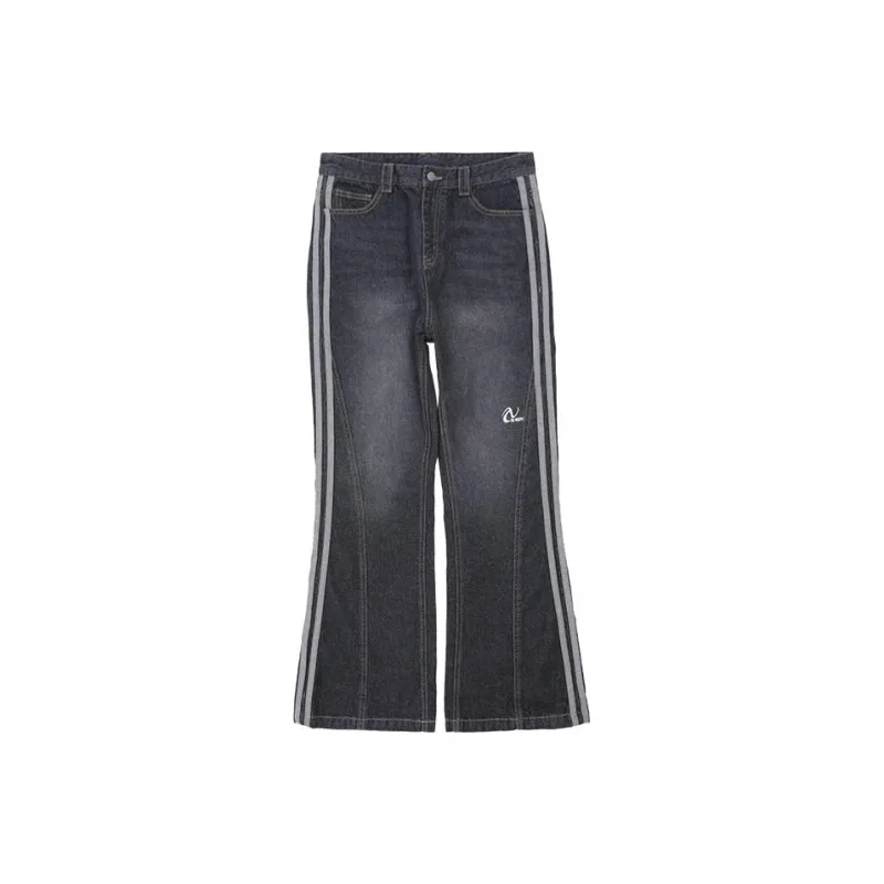 Nerdy Jeans Unisex Black-0