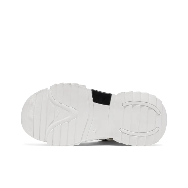Yi Jiabao Cushioning, Wear Resistant High Top Chunky Sneakers Men's-3
