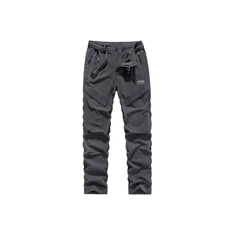 Jeep X JEEP SPIRIT Cargo Pants Men-0