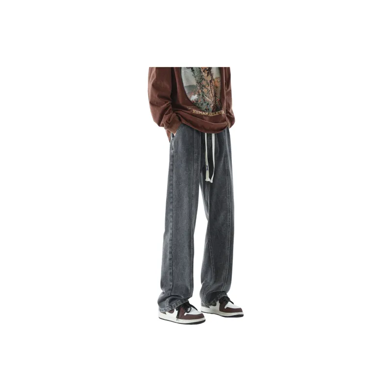 G.M BONNEY Jeans Unisex-3
