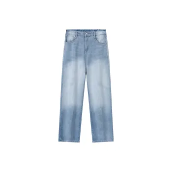 SIFLYTO Jeans Unisex Light Blue