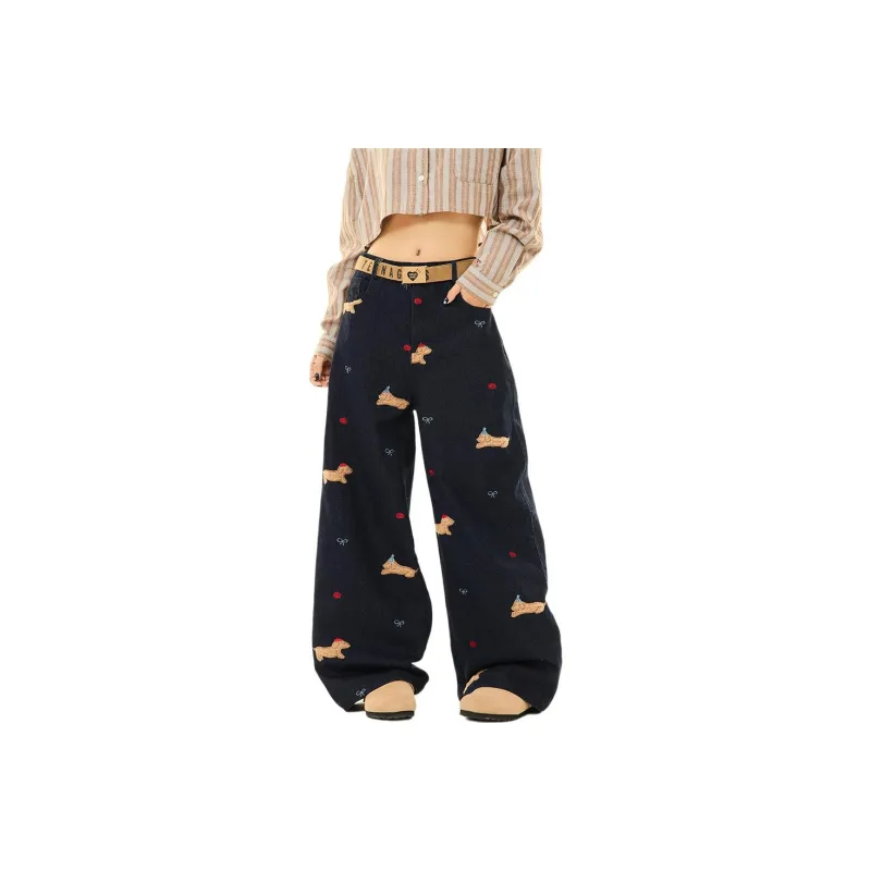Universal Templates Jeans Unisex-5