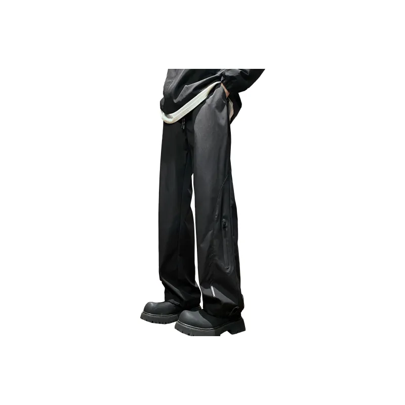 Wenpercy Cargo Pants Unisex-0
