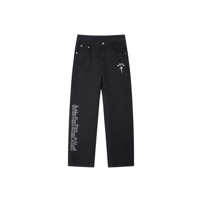 HEMC Jeans Unisex-6