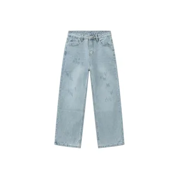 Voguo Relay Jeans Unisex Light Blue