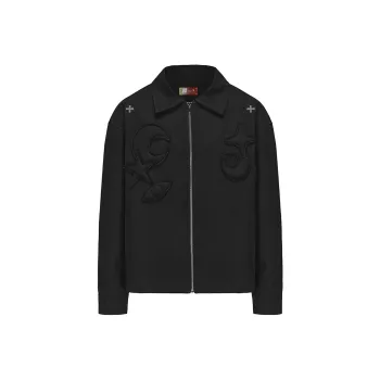 NSTNEW START Jackets & Coats Unisex Black