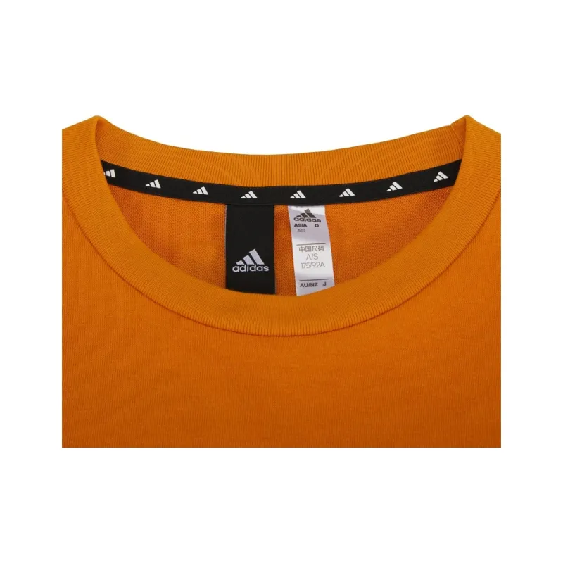 Adidas T Shirt Men's Earth Yellow-3