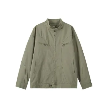 SCHEPPERHEYN Jackets Coats Unisex Khaki