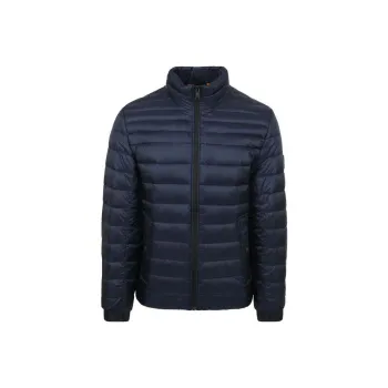 HUGO BOSS Quilted Padded Zip Up Jacket