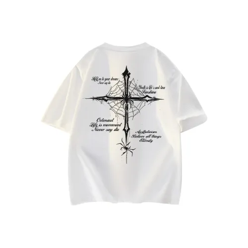 Small Columns Under The Sea T Shirt Unisex