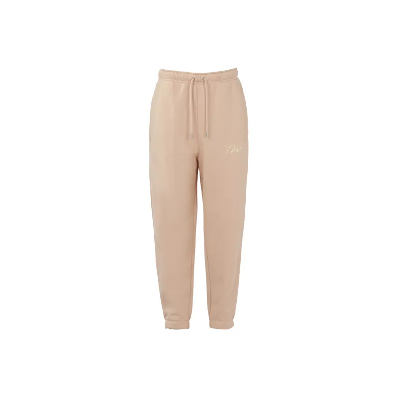 Union X Jordan X UNION Knitted Sweatpants Unisex Khaki-0
