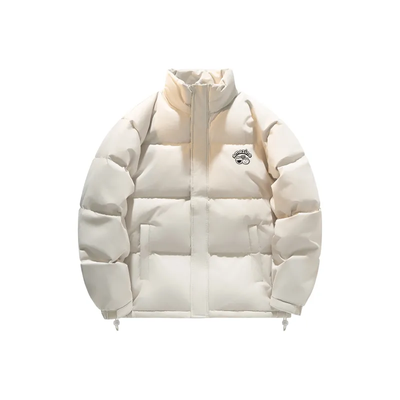 SESAME STREET Down Jacket Unisex-4