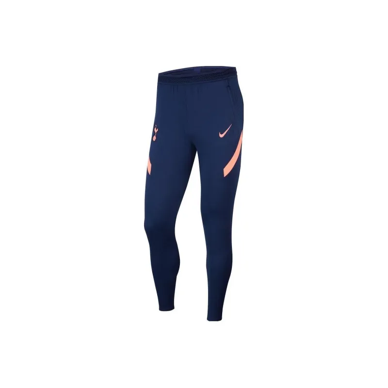Nike Knitted Sweatpants Unisex Navy Blue-0