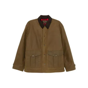 Filson Tin Cloth Field Jacket