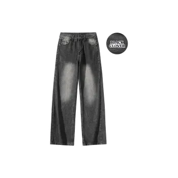 BLACK CLOVER Jeans Unisex