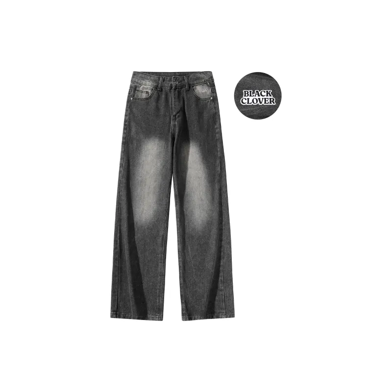 BLACK CLOVER Jeans Unisex-0