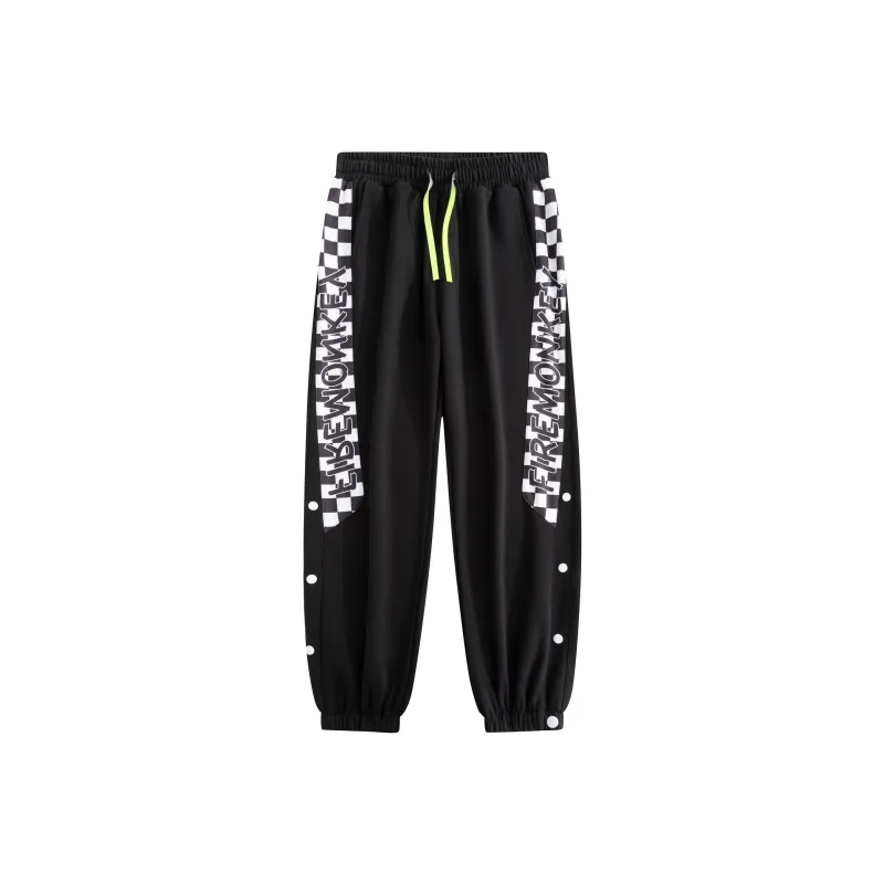 FireMonkey Casual Pants Fall Unisex Gift Box Set Included-5