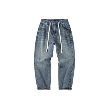 MindBridge Jeans Unisex Denim Blue