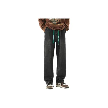 NRTY Jeans Fall And Winter Unisex