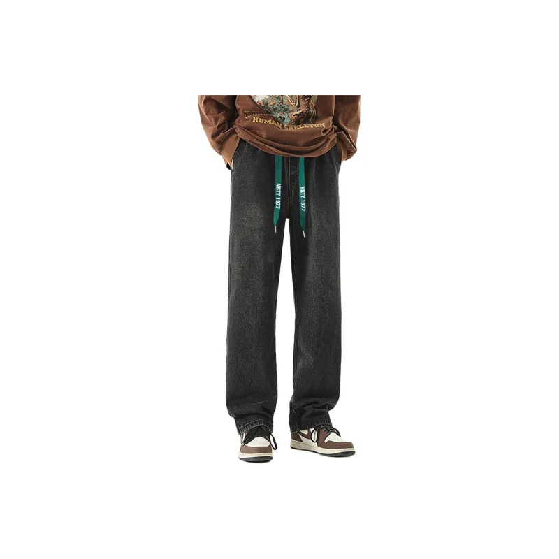 NRTY Jeans Fall And Winter Unisex-0