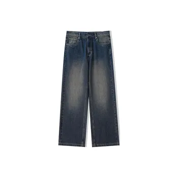 DIMC Jeans Unisex Blue