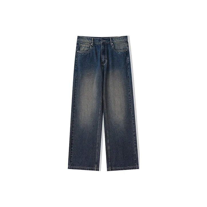 DIMC Jeans Unisex Blue-0