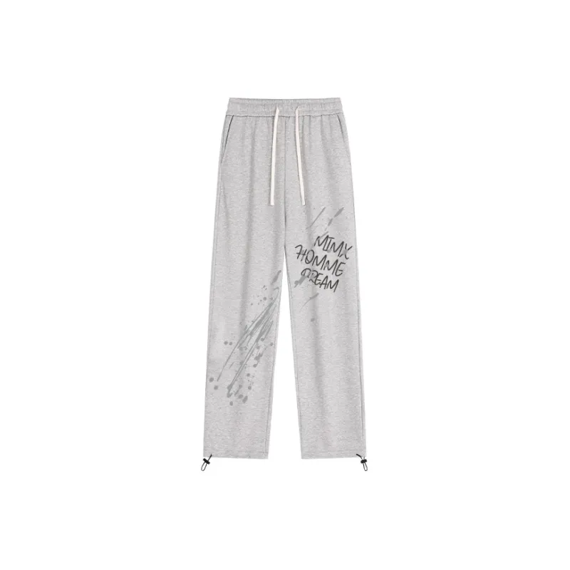 Mimx Homme Knitted Sports Pants Unisex-18