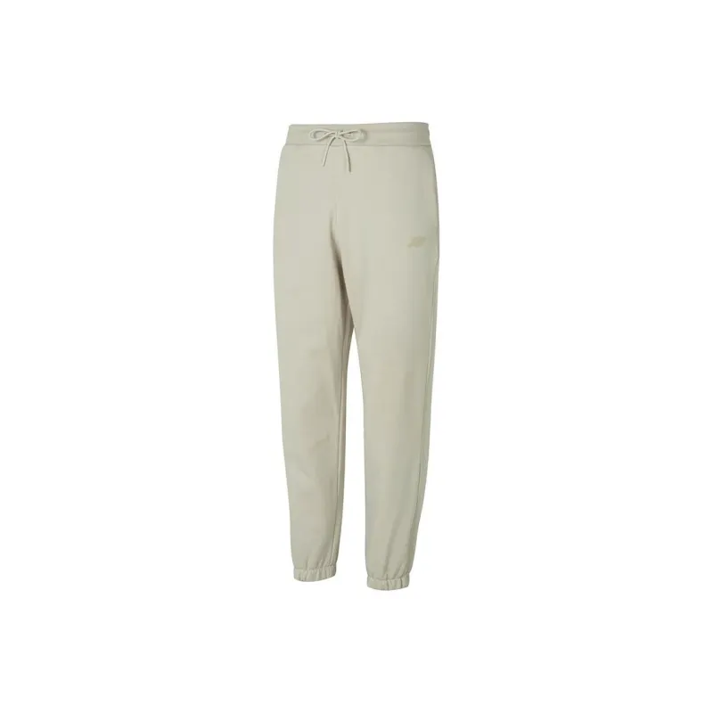 New Balance Knitted Sports Pants Men's Gray-0