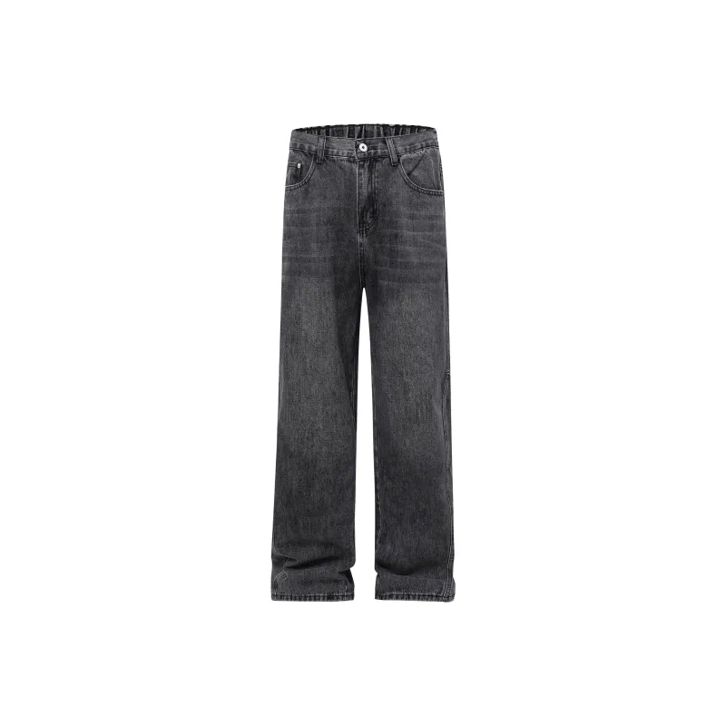 Ghost Mask Jeans Unisex-5