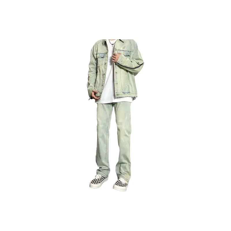 WOKXSS Jeans Unisex-4